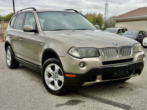 2007 BMW X3 3.0si