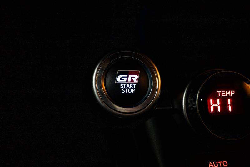 2023 Toyota GR86