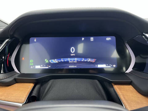 2024 Jeep Grand Cherokee L Summit Reserve