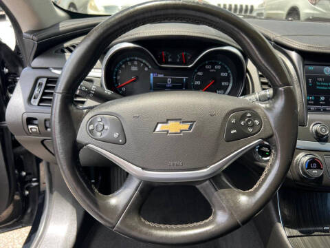 2019 Chevrolet Impala LT