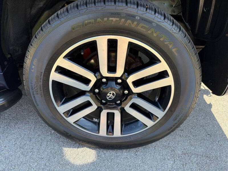 2017 Toyota 4Runner