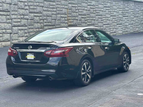 2018 Nissan Altima