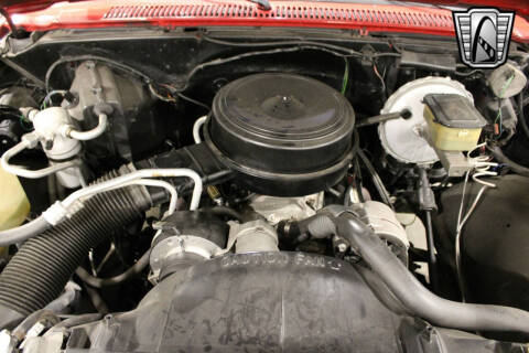 1986 Chevrolet C/K 10 Series