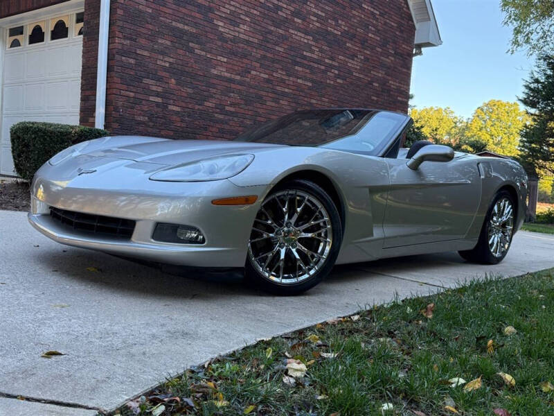 2008 Chevrolet Corvette