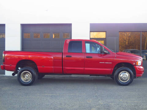 2005 Dodge Ram 3500 SLT