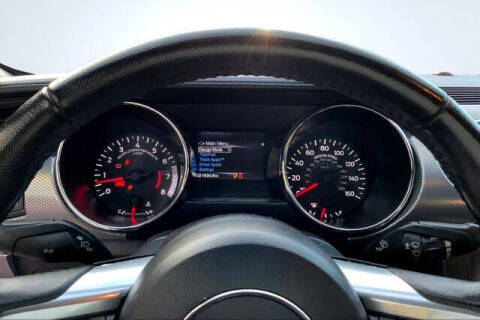 2016 Ford Mustang GT Premium