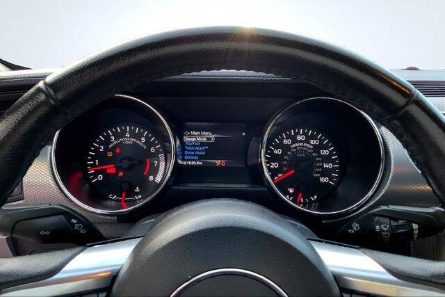 2016 Ford Mustang GT Premium