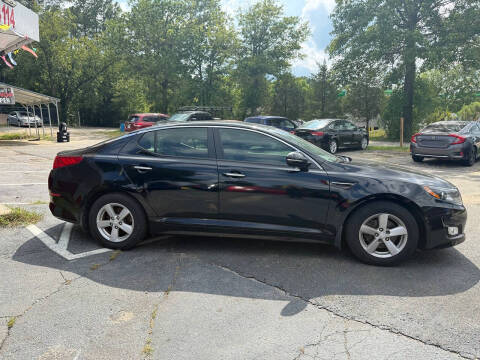 2014 Kia Optima LX