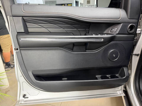 2019 Ford Expedition Platinum