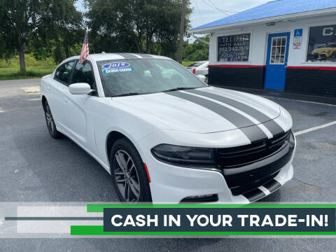 2019 Dodge Charger for sale at Celebrity Auto Sales in Fort Pierce FL