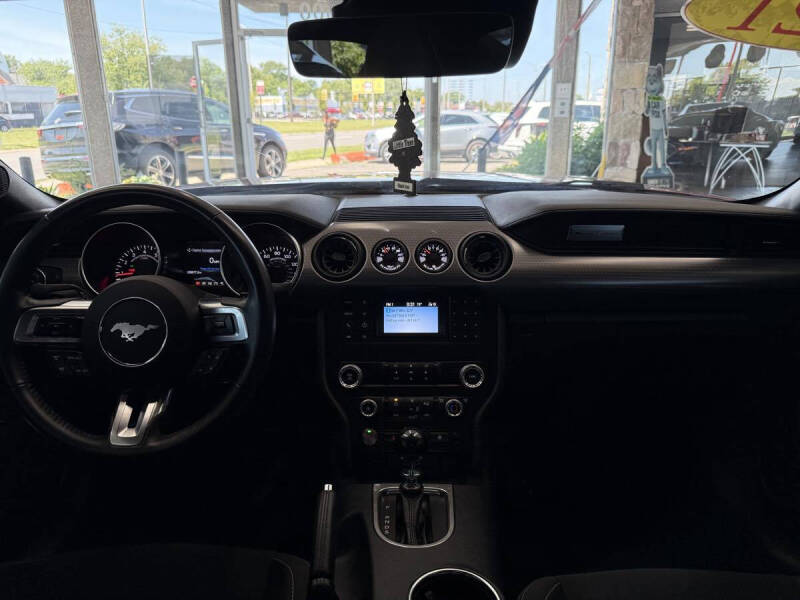 2021 Ford Mustang GT