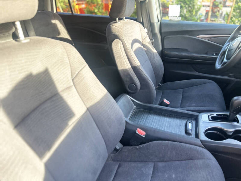 2018 Honda Pilot LX