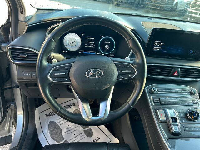 2023 Hyundai Santa Fe Limited