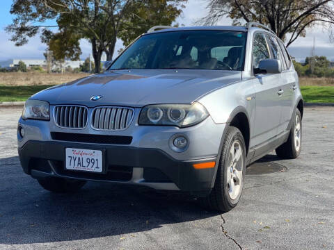 2007 BMW X3 for sale at Silmi Auto Sales in Newark CA