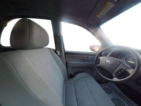 2009 Kia Sorento