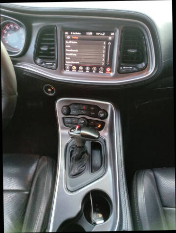 2020 Dodge Challenger SXT