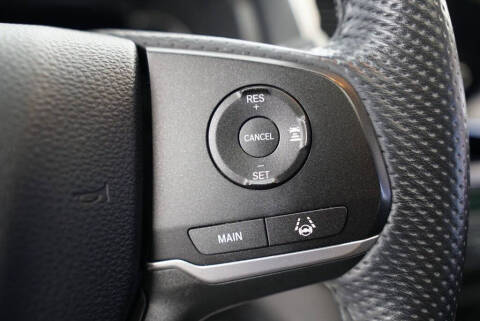 2019 Honda Passport EX-L