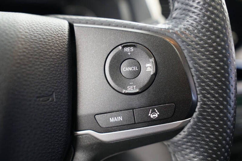 2019 Honda Passport EX-L