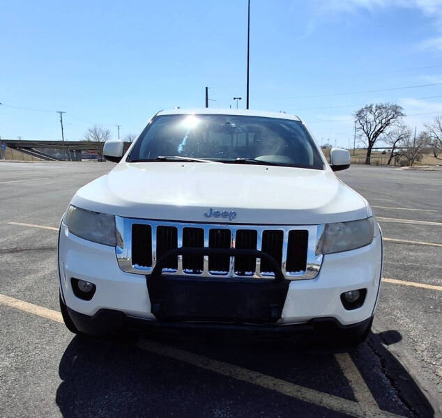 2012 Jeep Grand Cherokee Laredo X