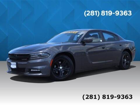 2019 Dodge Charger for sale at BIG STAR CLEAR LAKE - USED CARS in Houston TX