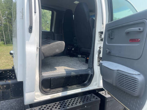 2003 GMC TopKick C7500