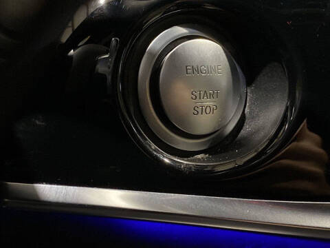 2017 Mercedes-Benz S-Class S 550