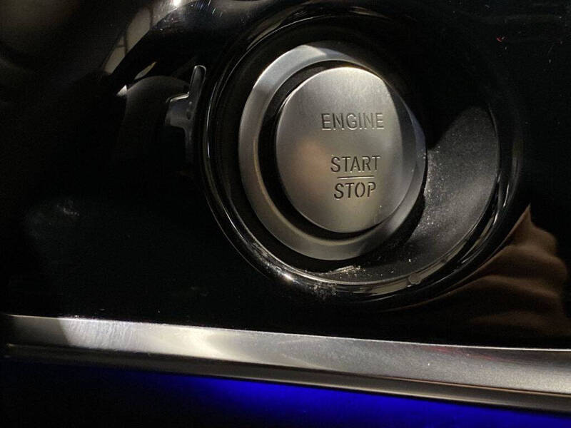 2017 Mercedes-Benz S-Class S 550