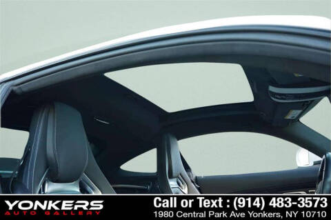 2017 Mercedes-Benz AMG GT