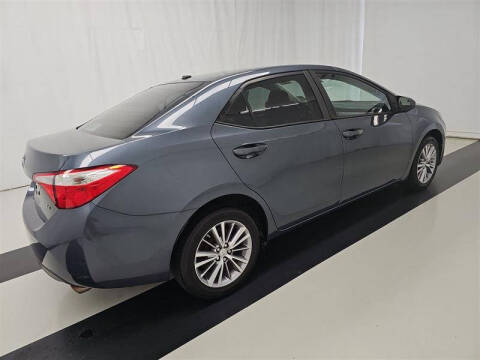 2014 Toyota Corolla LE Premium