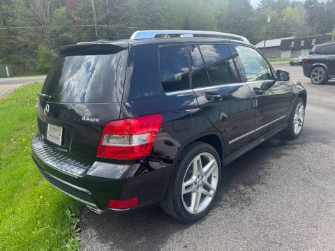 2011 Mercedes-Benz GLK GLK 350 4MATIC
