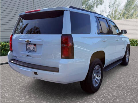 2017 Chevrolet Tahoe LT
