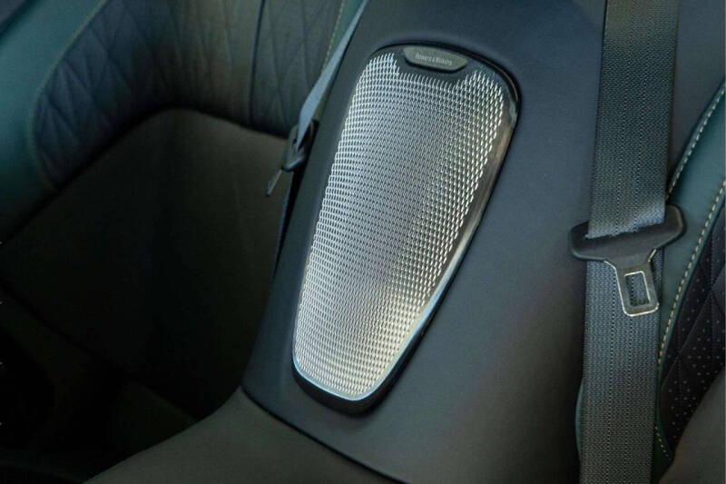 2026 Aston Martin DB12 V8