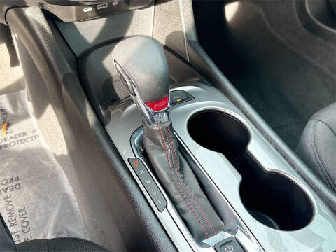 2024 Chevrolet Malibu RS