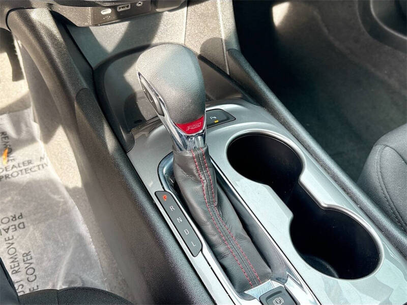 2024 Chevrolet Malibu RS