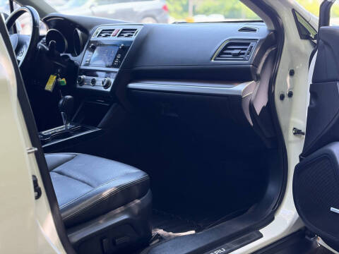 2015 Subaru Outback 2.5i Limited