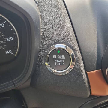 2018 Ford EcoSport SES