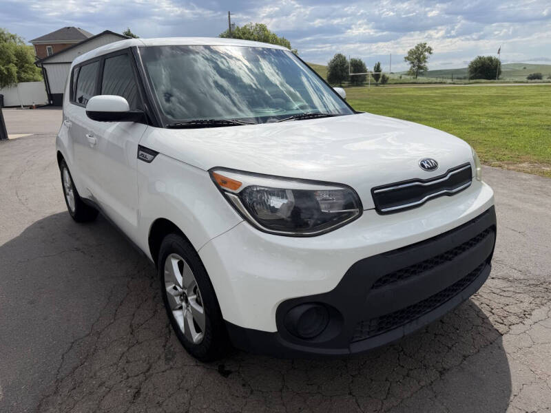 2018 Kia Soul