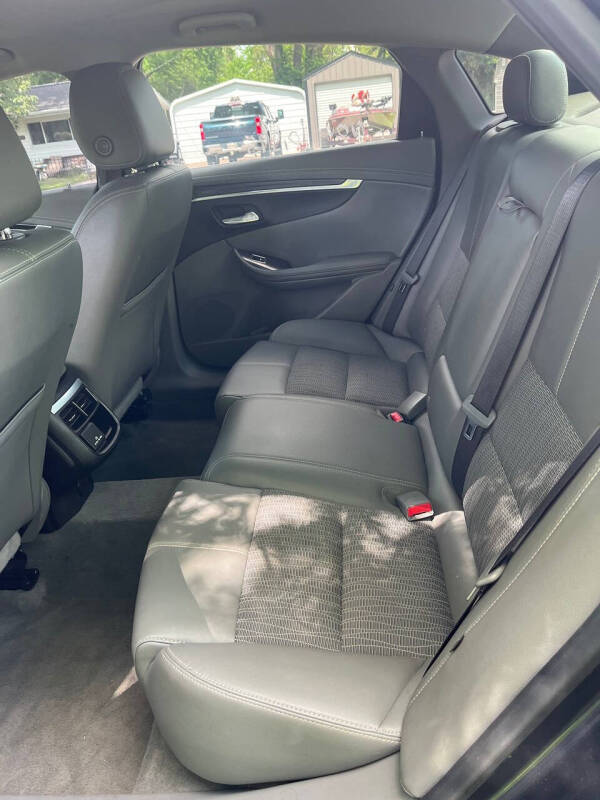 2018 Chevrolet Impala LT