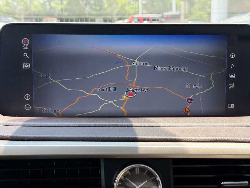 2020 Lexus RX 450h