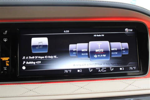 2015 Mercedes-Benz S-Class S 550 4MATIC