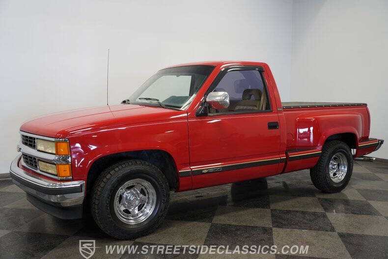 1994 Chevrolet C/K 1500 Series