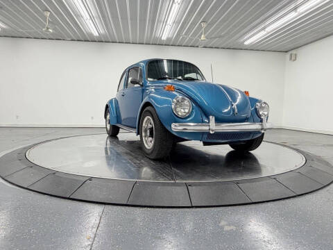 1974 Volkswagen Beetle