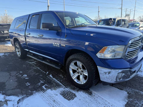 2014 RAM 1500 Big Horn