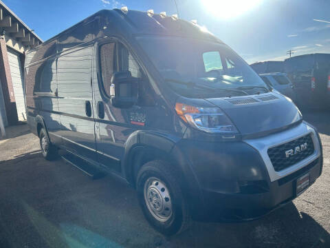 2019 RAM ProMaster 3500 159 WB