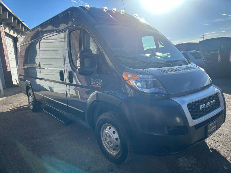 2019 RAM ProMaster 3500 159 WB