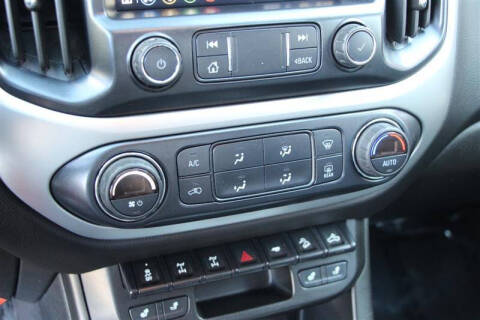 2020 Chevrolet Colorado ZR2