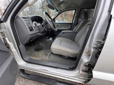 2006 Dodge Dakota SLT