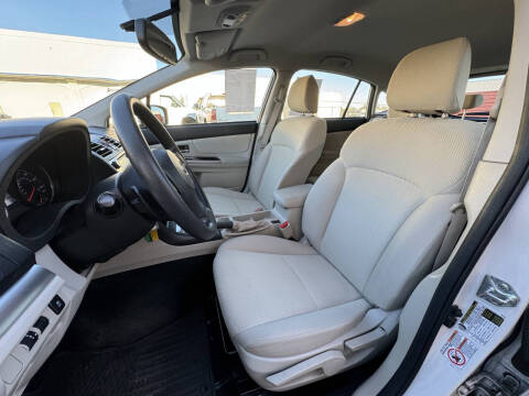 2015 Subaru Impreza 2.0i Premium