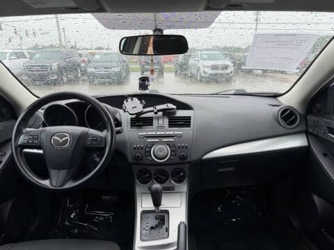 2010 Mazda MAZDA3 i SV