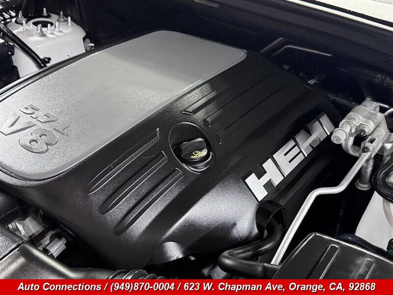 2018 Dodge Durango Citadel